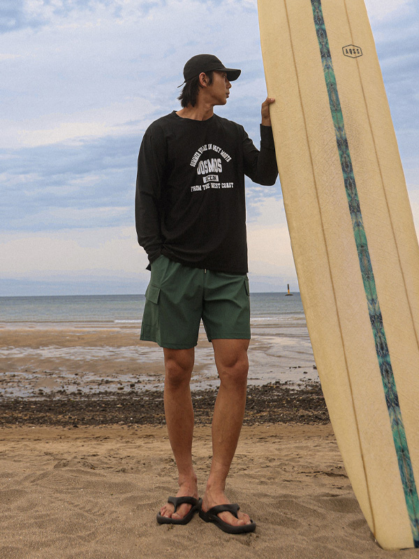 (XL-5XL)<BR>도스모스 軽警備員 T034