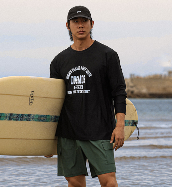 (XL-5XL)<BR>도스모스 軽警備員 T034