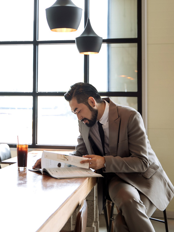 (S~5XL)<BR>클라우드 컬러블레이져+비욘드 スレックス