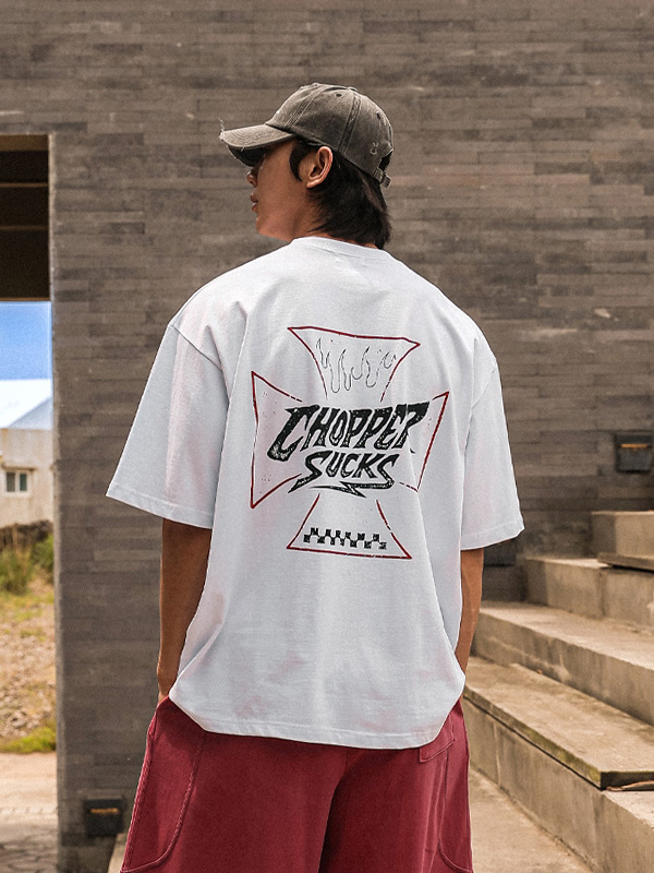 (XL-5XL)<BR>아타비요 半そでティー