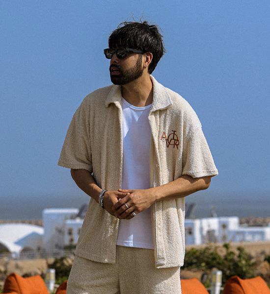 바르카우 타올지 半袖シャツ