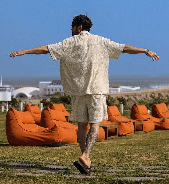 바르카우 타올지 半袖シャツ