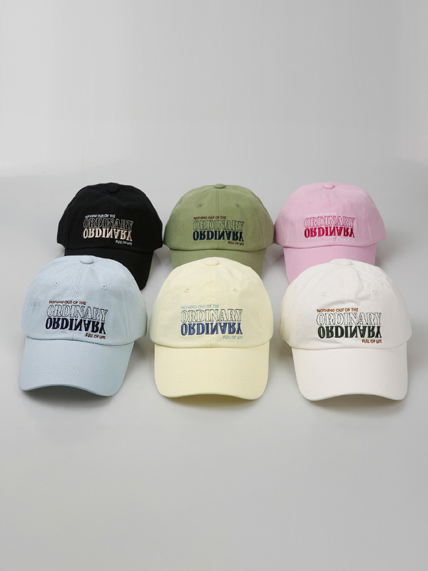 네르핀 ボールキャップ