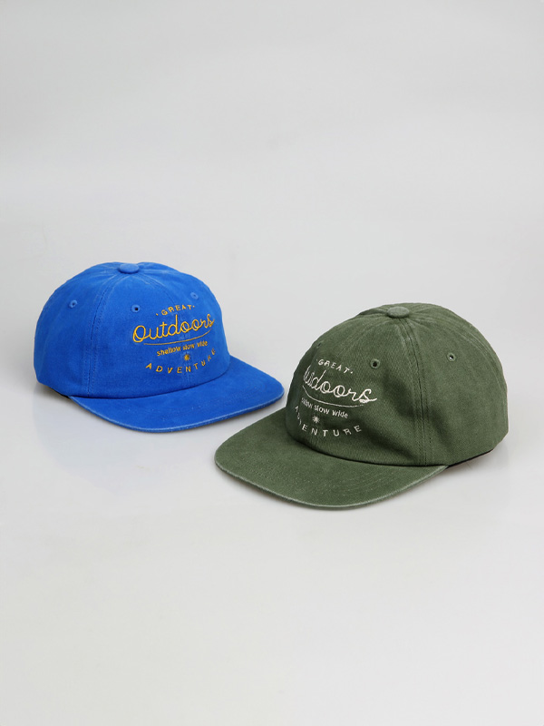 소로카바 キャンプキャップ