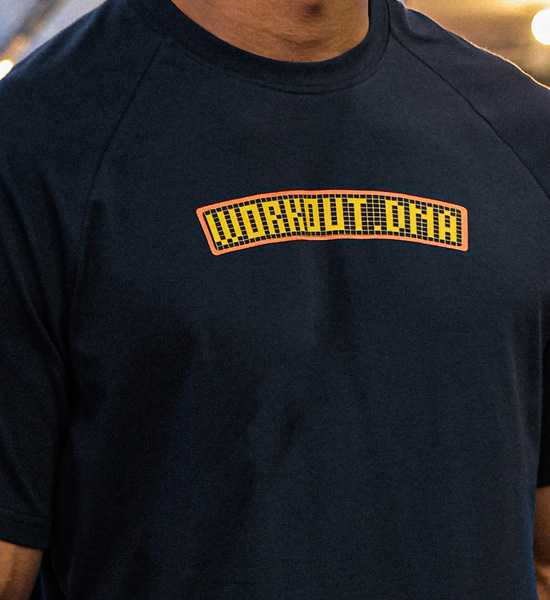 (L-5XL)<BR>타누트 モーダル 半そでティー T037 <br><font color="#072c81"><B>[ W.DNA ]</B></font>