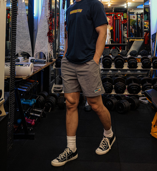 (L-5XL)<BR>타누트 モーダル 半そでティー T037 <br><font color="#072c81"><B>[ W.DNA ]</B></font>