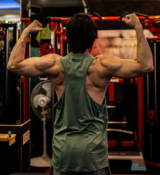 (L-5XL)<BR>헌츠빌 モーダル 헬스나시 T038 <br><font color="#072c81"><B>[ W.DNA ]</B></font>