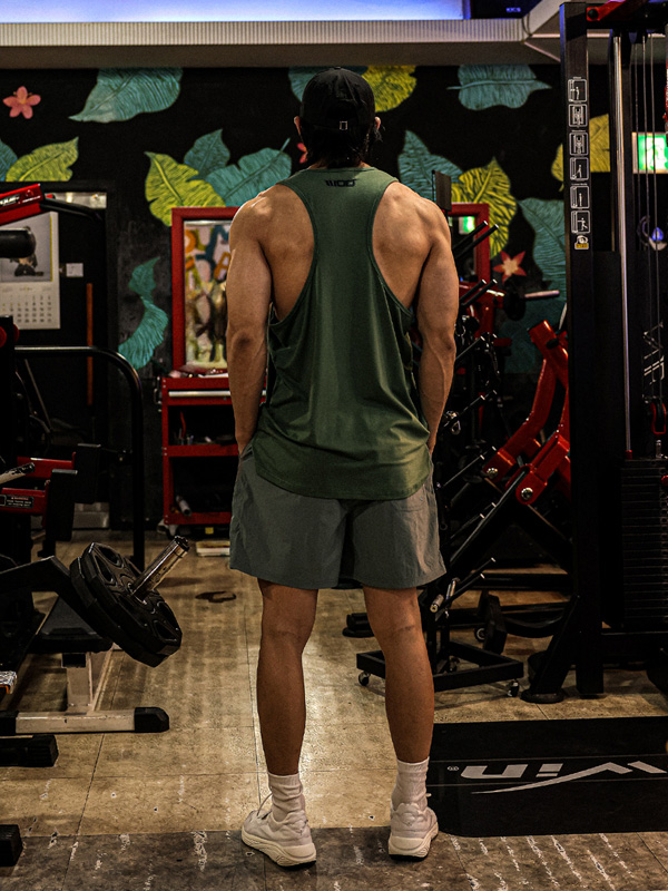 (L-5XL)<BR>헌츠빌 モーダル 헬스나시 T038 <br><font color="#072c81"><B>[ W.DNA ]</B></font>