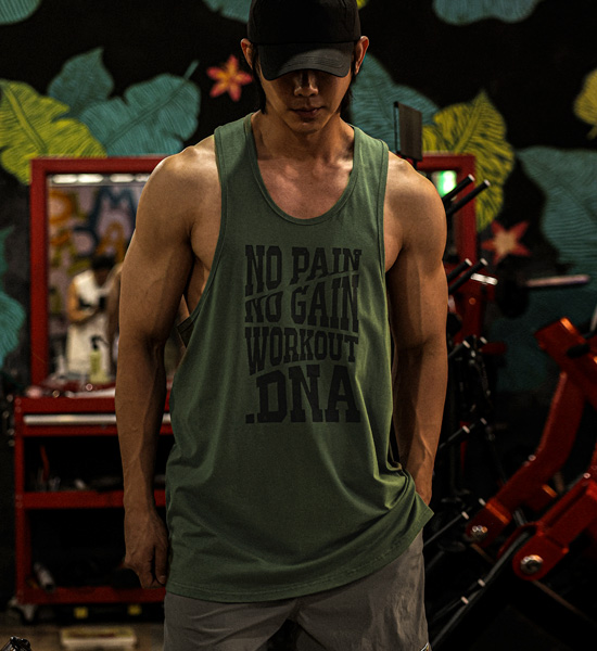 (L-5XL)<BR>헌츠빌 モーダル 헬스나시 T038 <br><font color="#072c81"><B>[ W.DNA ]</B></font>