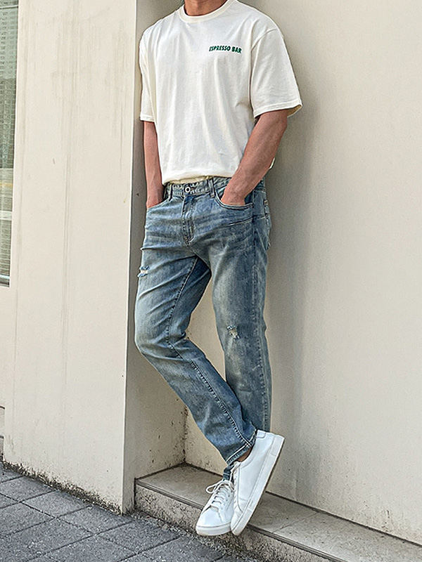 (XL-6XL)<BR>잔시카 半そでティー