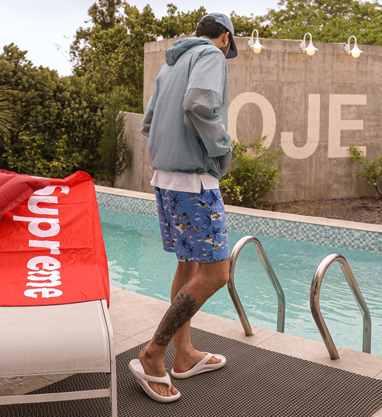 (XL-4XL)<BR>빌링스 ウェイクパンツ