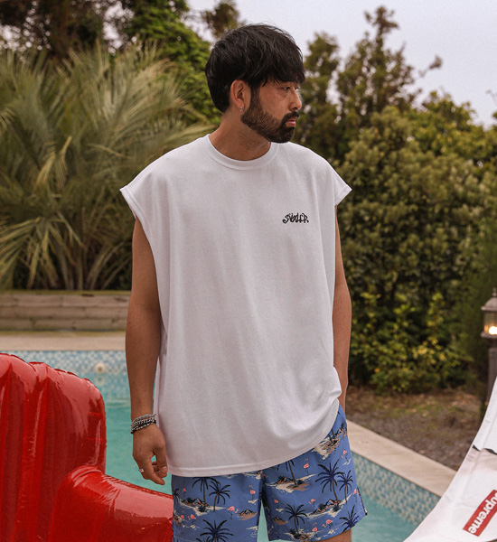 (XL-4XL)<BR>빌링스 ウェイクパンツ