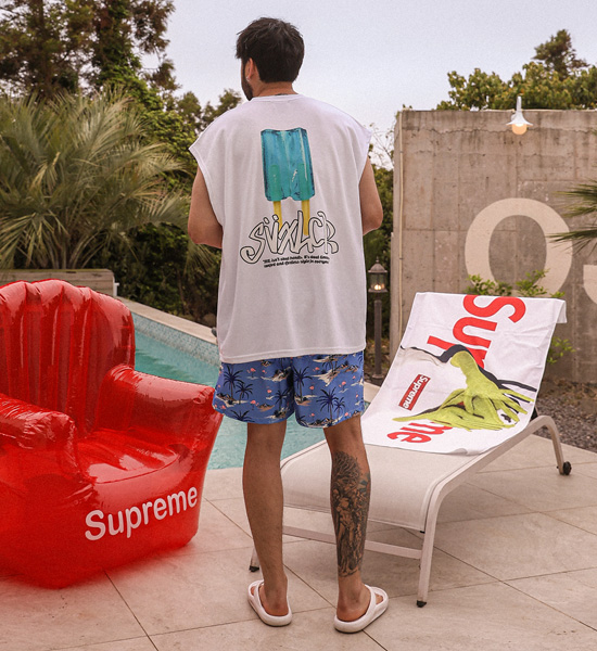 (XL-4XL)<BR>빌링스 ウェイクパンツ