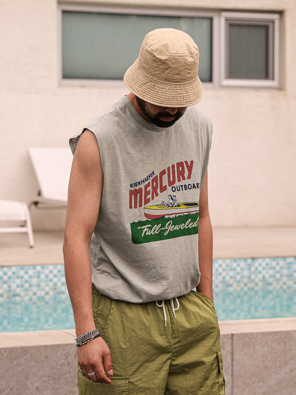 나르비크 袖なし