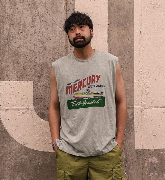 나르비크 袖なし