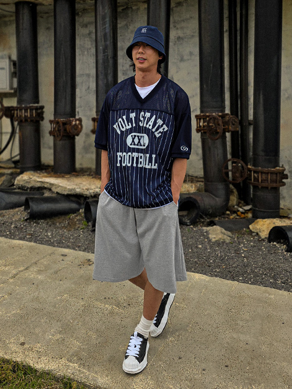 (XL-4XL)<br>바노리오 バンディング半ズボン