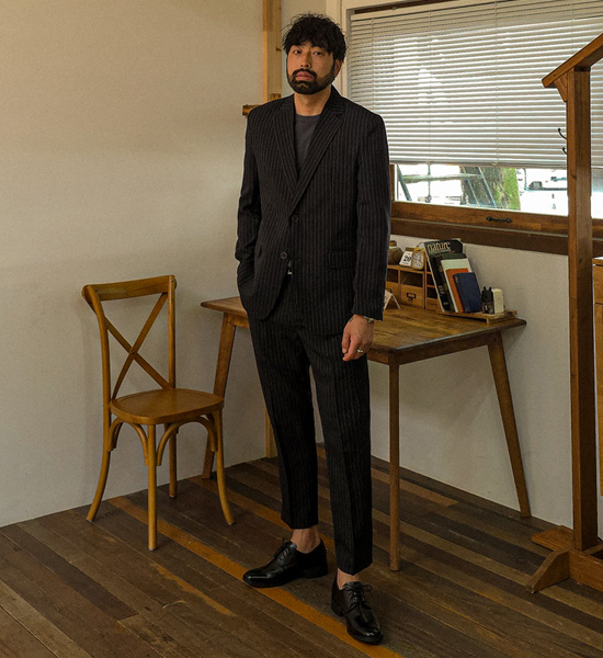 (S-6XL)<BR>요카나 クラブジャケット(7단)+사그라다 スレックス(7단)