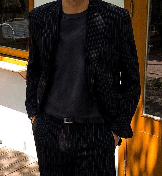 (S-6XL)<BR>요카나 クラブジャケット(7단)+사그라다 スレックス(7단)