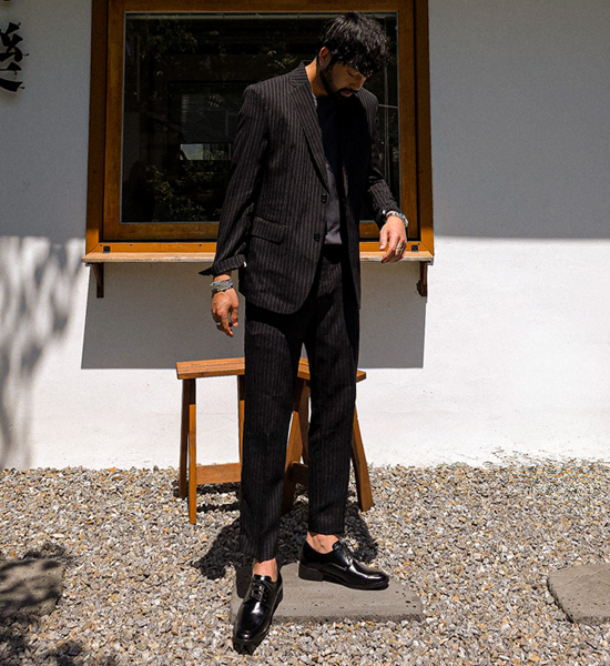 (S-6XL)<BR>요카나 クラブジャケット(7단)+사그라다 スレックス(7단)