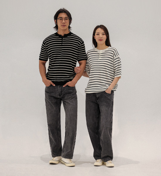 (28-40)<br>아반카이 標準フィット デニムパンツ 8929