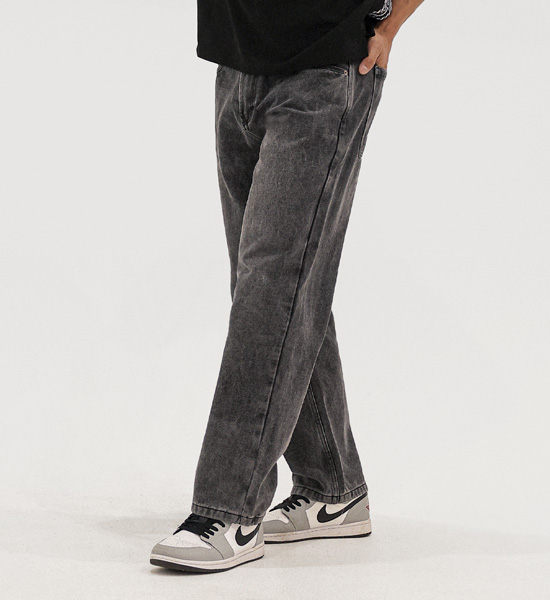 (28-40)<br>아반카이 標準フィット デニムパンツ 8929