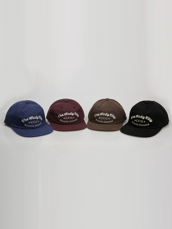 호이니키 キャンプキャップ