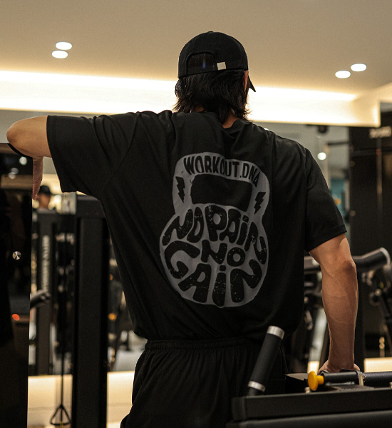 (M-6XL)<br>비그달 冷却用半袖Tee<br><font color="#072c81"><B>[ W.DNA ]</B></font>