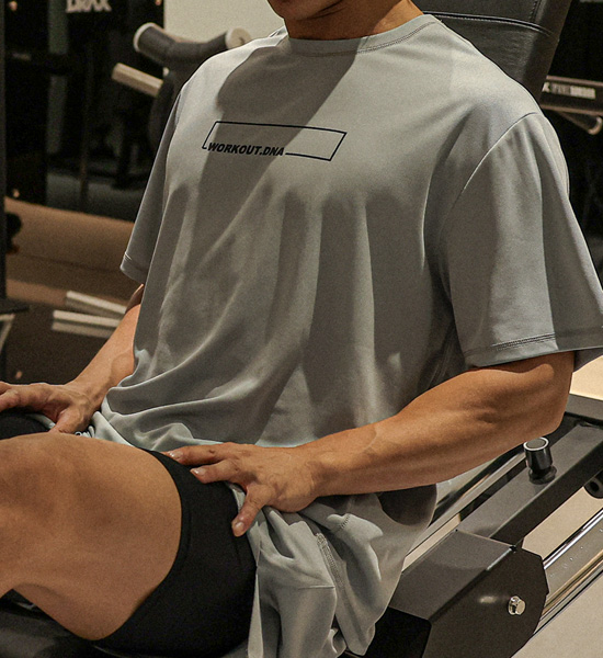 (M-6XL)<BR>샤르노이 冷却用半袖Tee<br><font color="#072c81"><B>[ W.DNA ]</B></font>