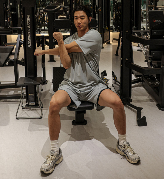 (M-6XL)<BR>샤르노이 冷却用半袖Tee<br><font color="#072c81"><B>[ W.DNA ]</B></font>