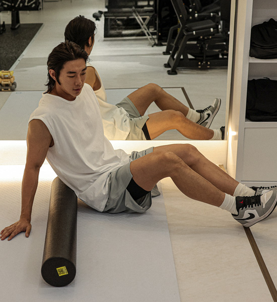 (M-6XL)<BR>이프란 冷却 레깅스밴딩반바지<br><font color="#072c81"><B>[ W.DNA ]</B></font>