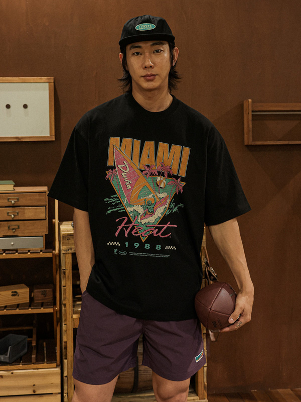 (XL-6XL)<BR>디우리스 半そでティー