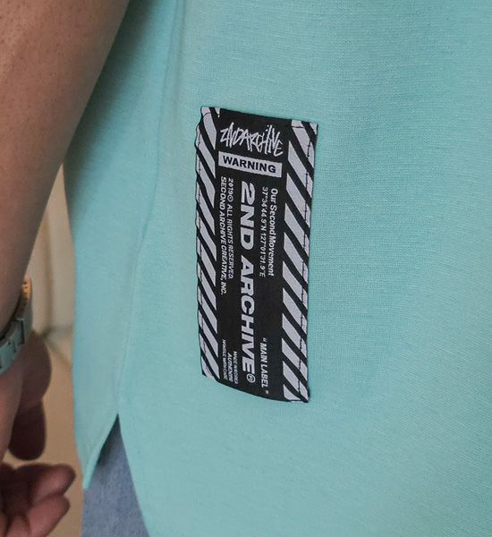 (L-5XL)<BR>아이스베어 半そでティー