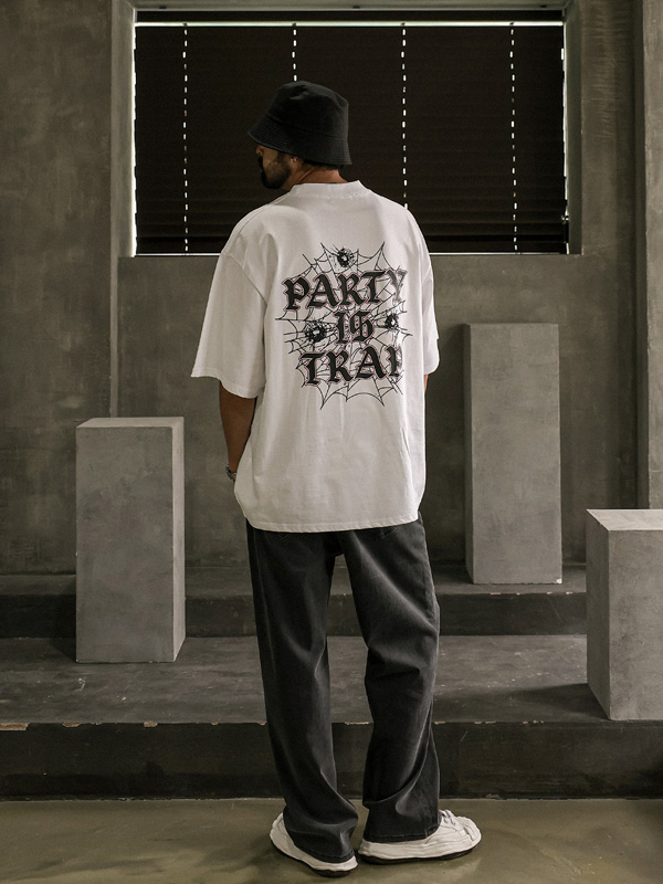 (XL-6XL)<BR>디마로르 半そでティー