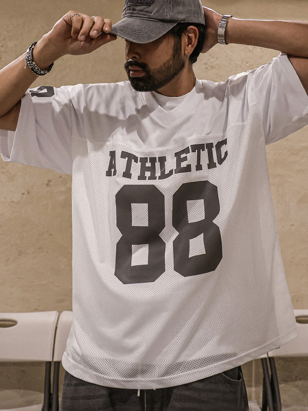 (XL-5XL)<BR>코사르나 半袖のジャージ