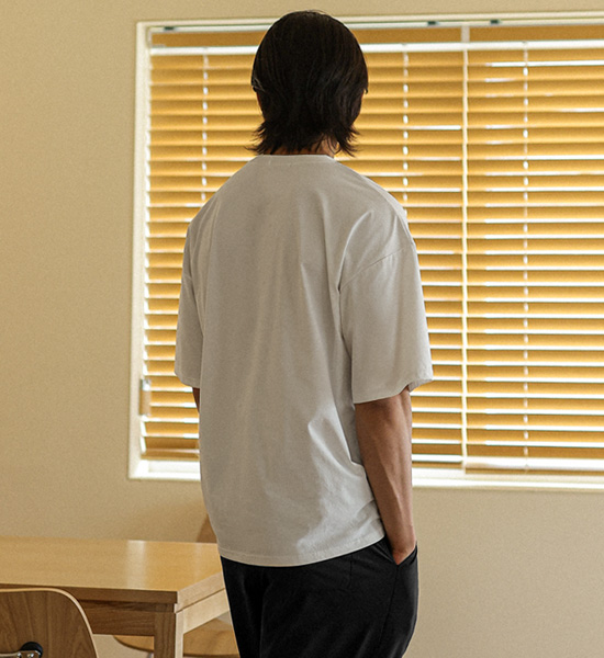 (XL-4XL)<BR>호키티카 半そでティー