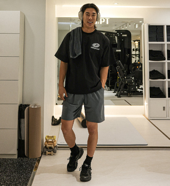 (XL-4XL)<BR>코르시코 半そでティー