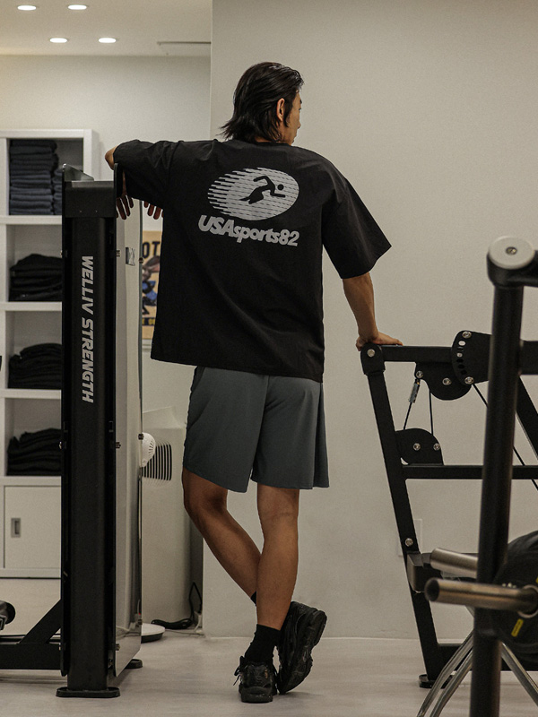 (XL-4XL)<BR>코르시코 半そでティー