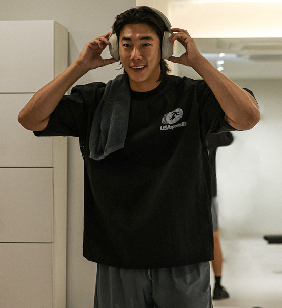 (XL-4XL)<BR>코르시코 半そでティー