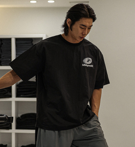 (XL-4XL)<BR>코르시코 半そでティー