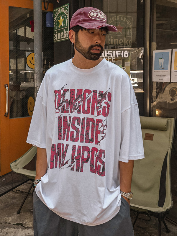 (XL-6XL)<BR>까르도나 半そでティー