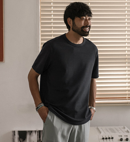 (L-4XL)<br>바르파포 半そでティー