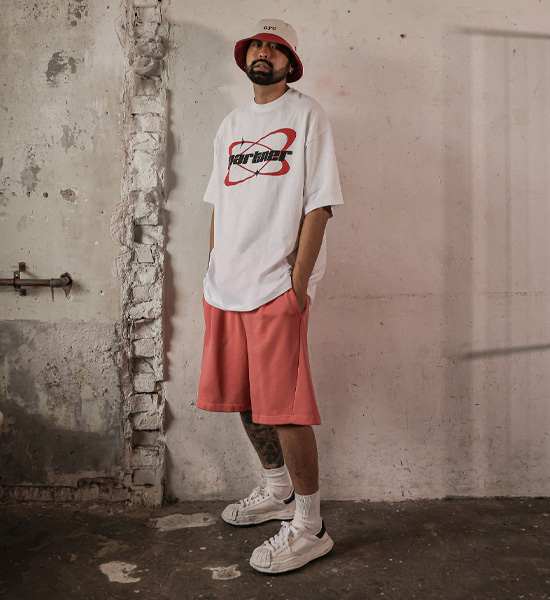 (XL-6XL)<BR>칸스크 半そでティー