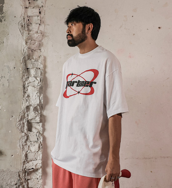 (XL-6XL)<BR>칸스크 半そでティー