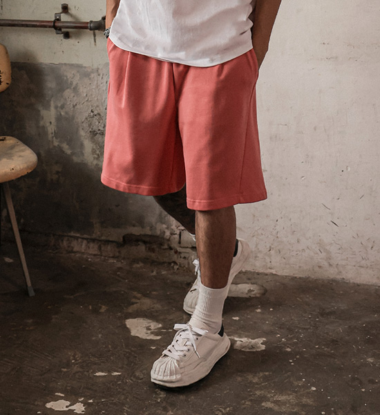 (XL-6XL)<BR>아르다토 バンディング半ズボン