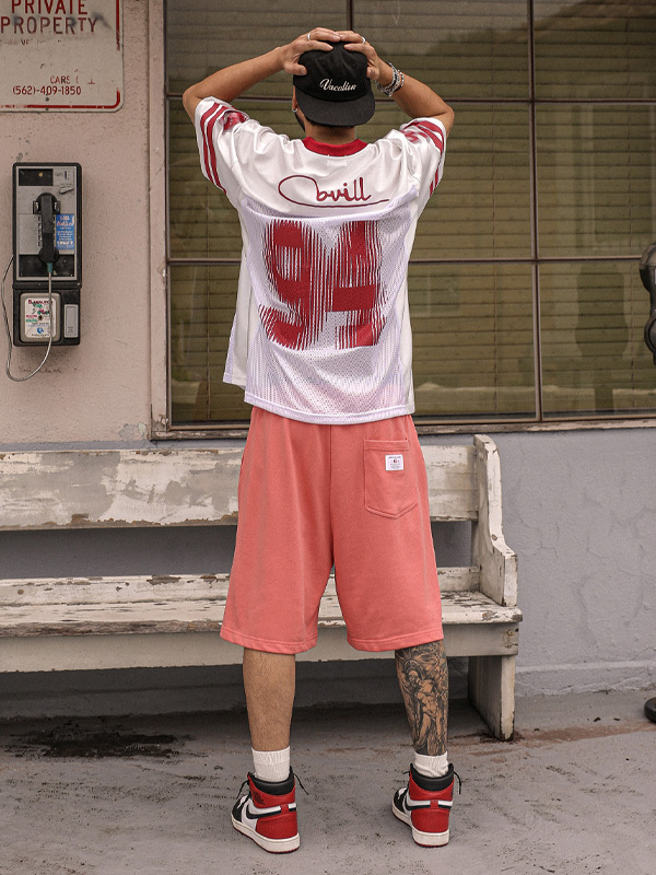 (XL-6XL)<BR>아르다토 バンディング半ズボン