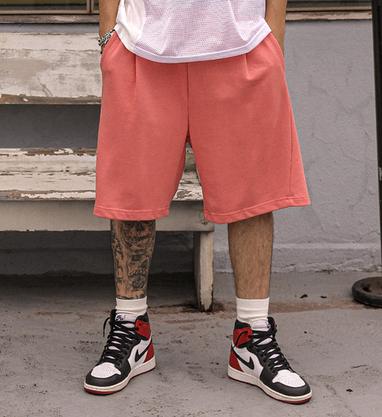 (XL-6XL)<BR>아르다토 バンディング半ズボン