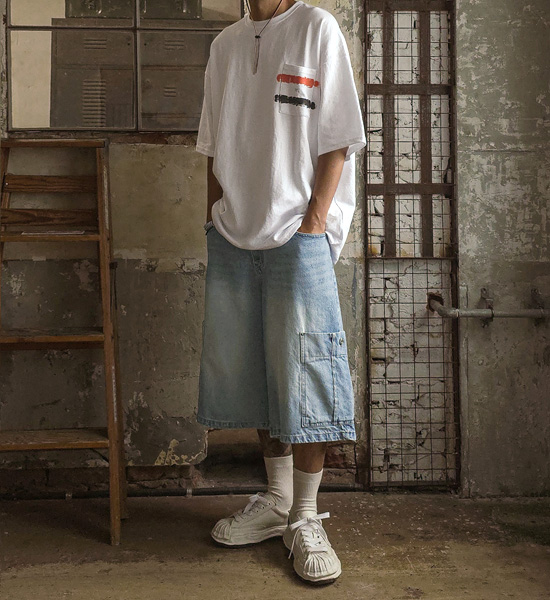 (XL-6XL)<BR>이르핀 半そでティー T346