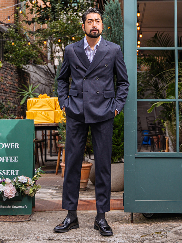 (M~5XL)<BR>퍼스트맨 ジャケット