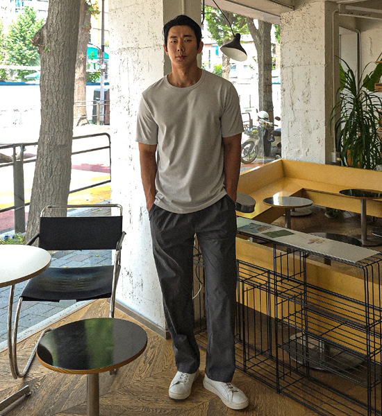 (L-4XL)<BR>마사카 半そでティー