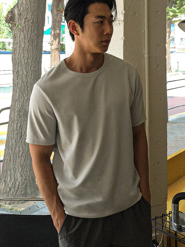 (L-4XL)<BR>마사카 半そでティー